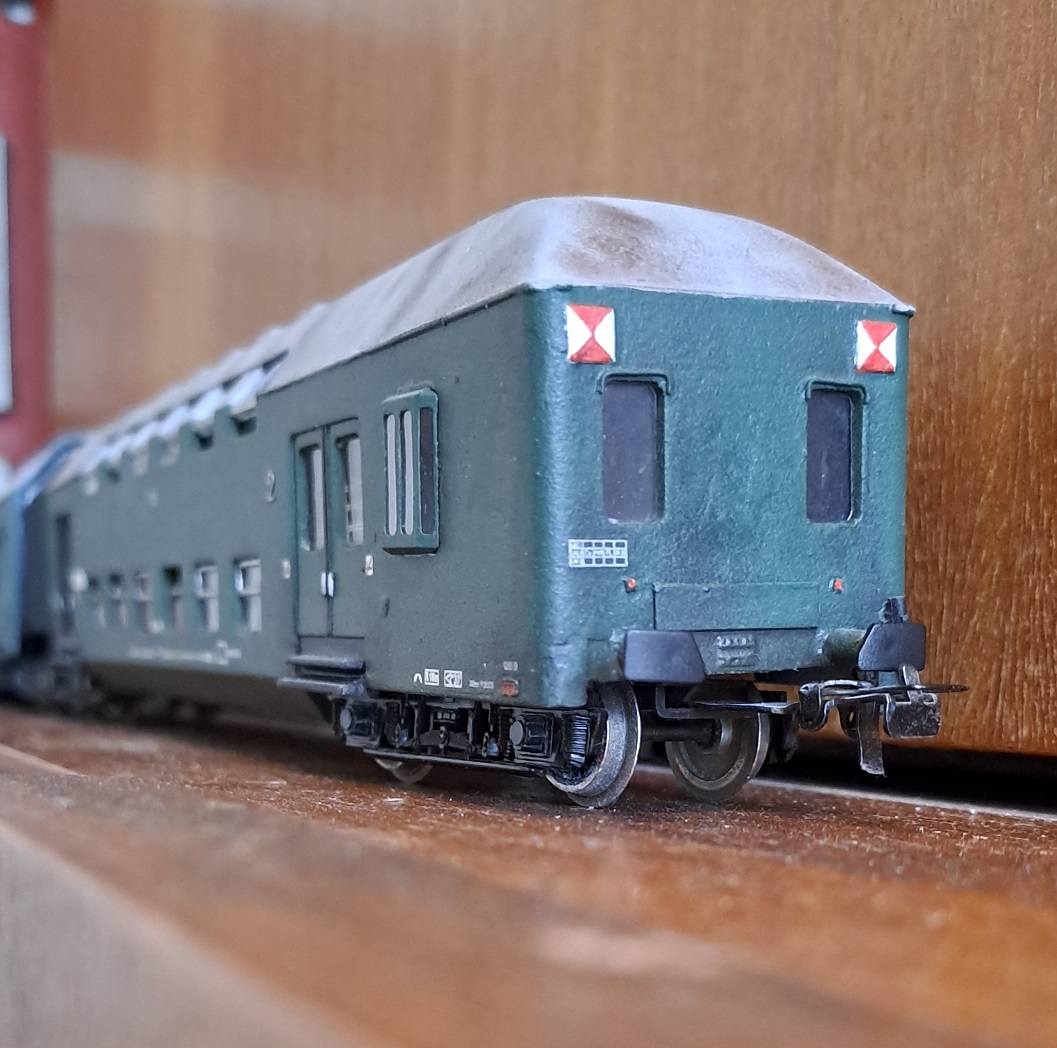 Btjo 920, siln� modifikovan� patro Schicht DR