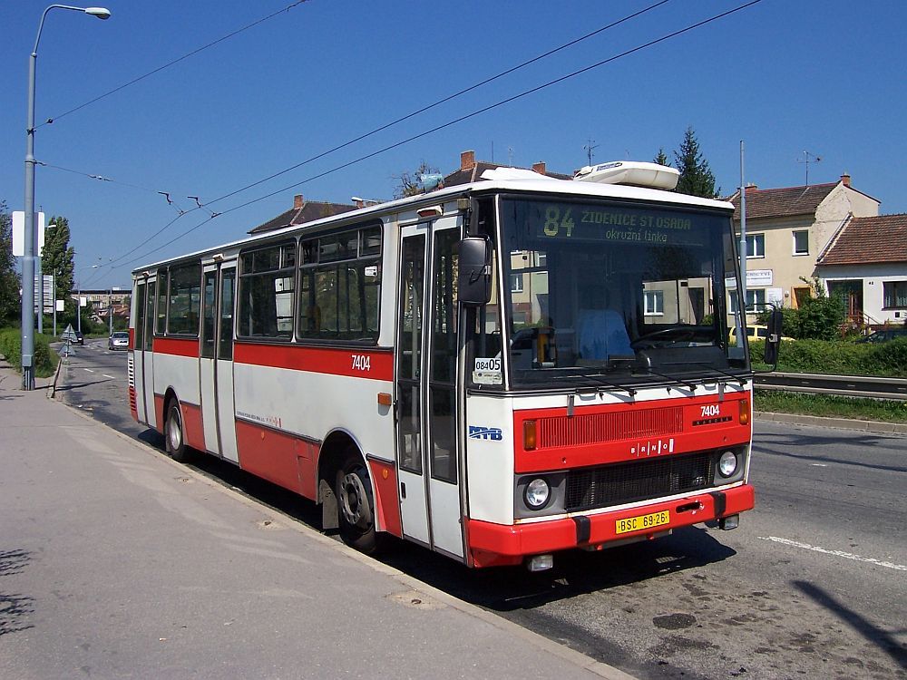 7404 Star� Osada