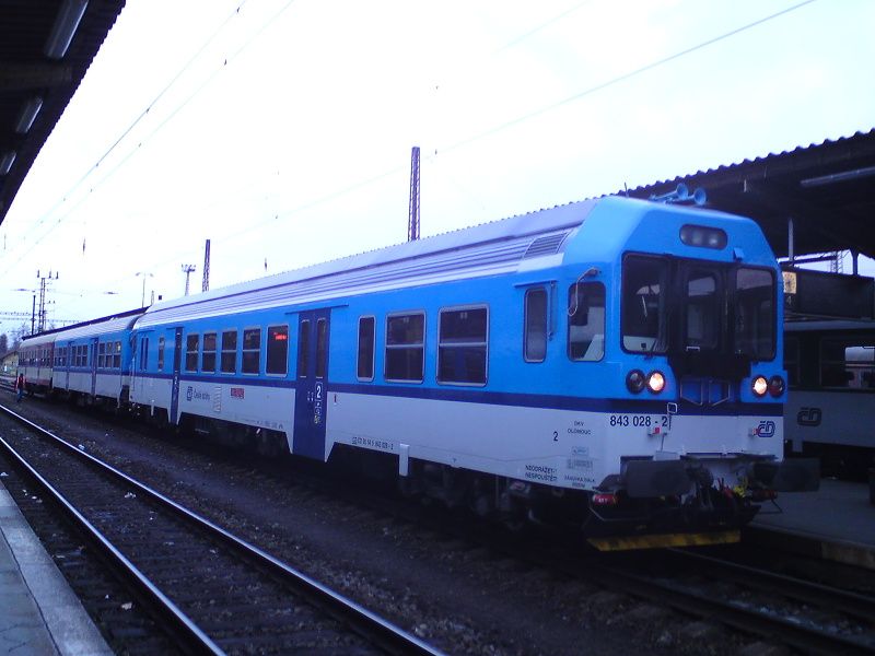 843.028, Olomouc hl.n., Os 3624