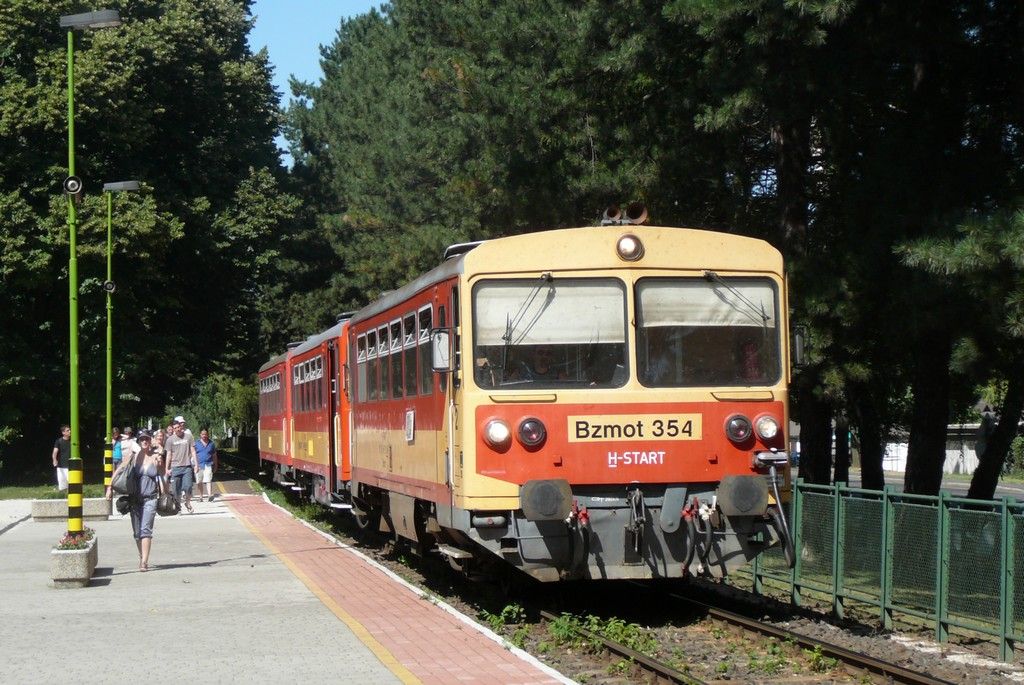 Bzmot 354, Badascony