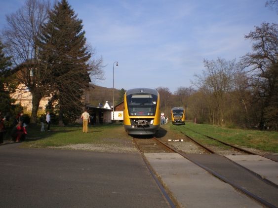 Telnice 24.04.2010 - 17:55 = k�i�ov�n� RegioJet