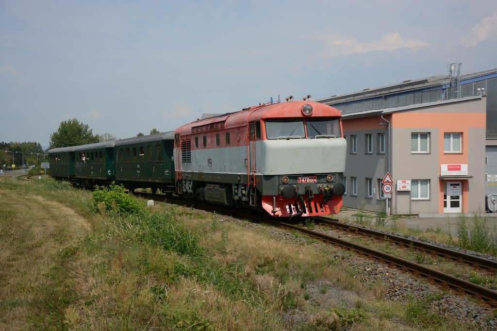 T478.1004, sek Olomouc-epn - Olomouc-Hejn, 18.8.2018