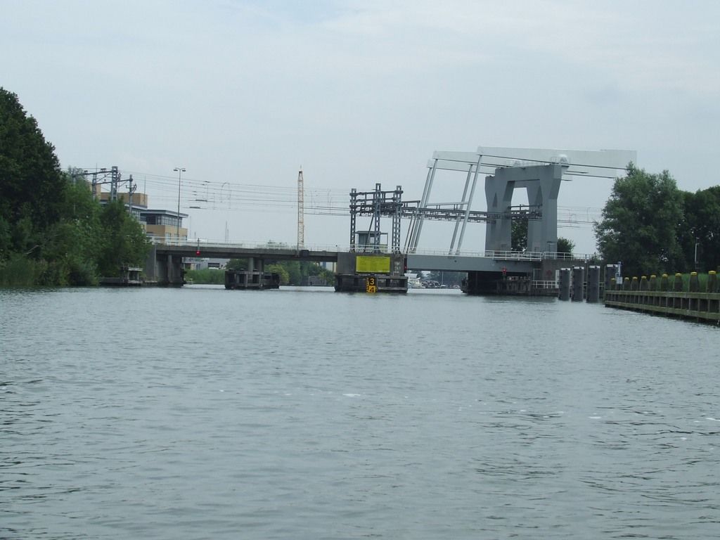Most na ece Vecht ve Weespu