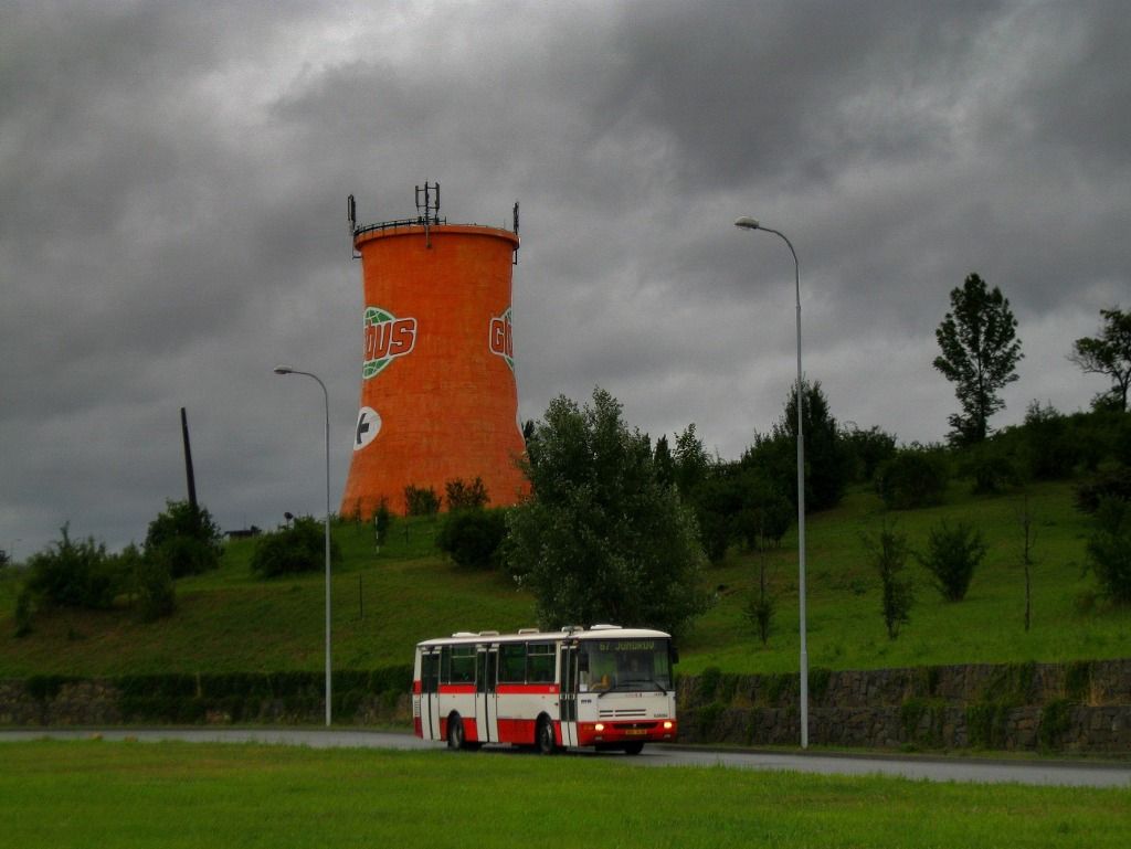 B931 ev.. 7461 jednioho detivho dne u NC Krlovo pole