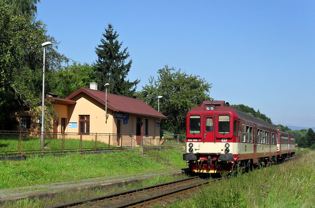 Os 3912 Police u VM