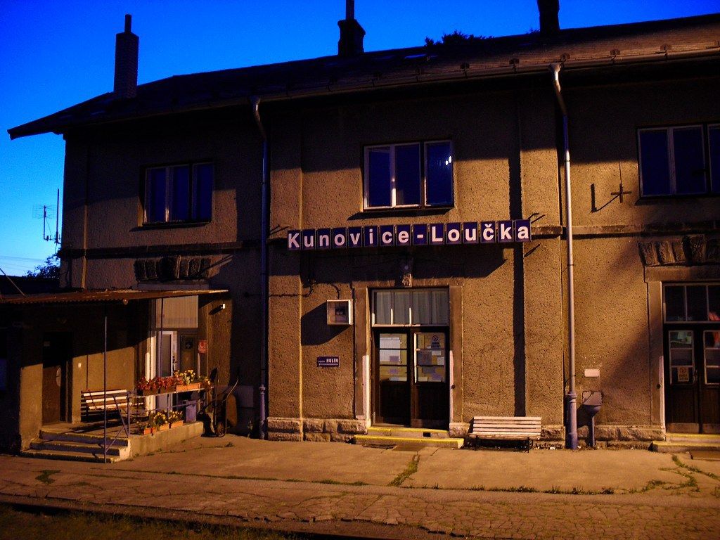 �st.Kunovice Lou�ka