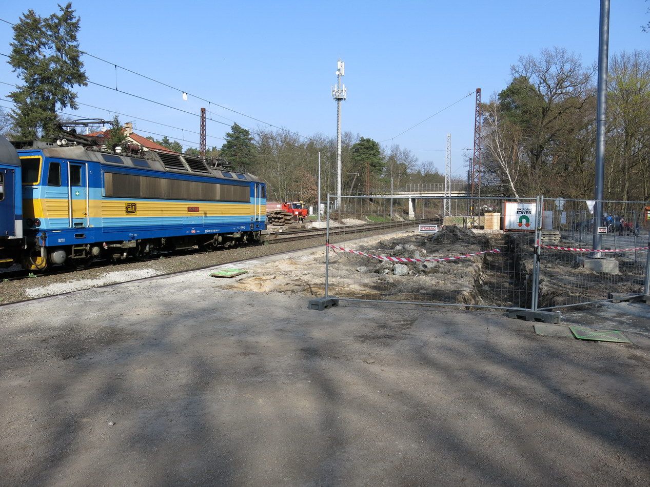 Praha-Kl�novice.