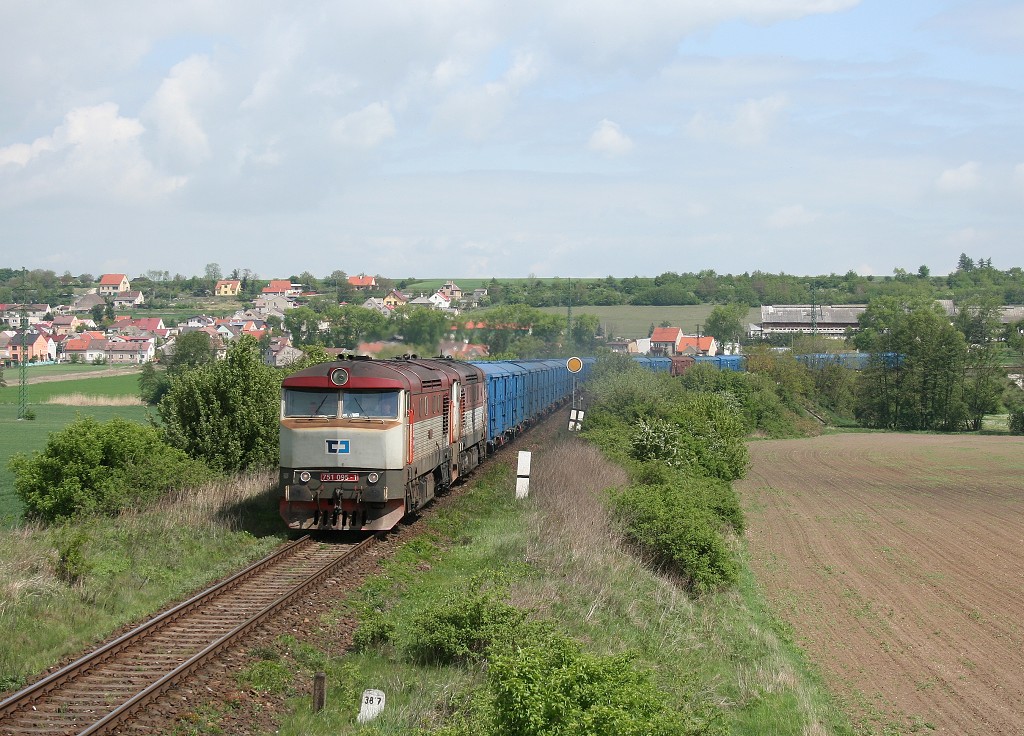 751 095+066, 7.5.2009, Ka�ice