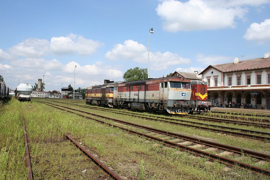 751 364+089 a 721 540, 5.8.2009, Kladno