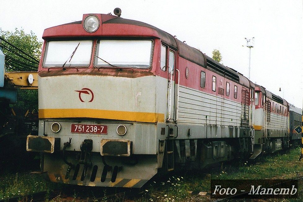 751 238 - 2.8.2005 RD Zvolen