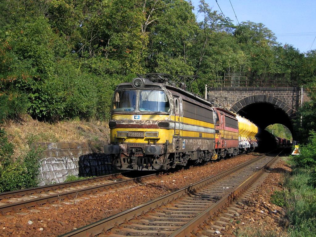 230.039+103, Brno-Kr�lovo Pole vjezd, 10.08.2008