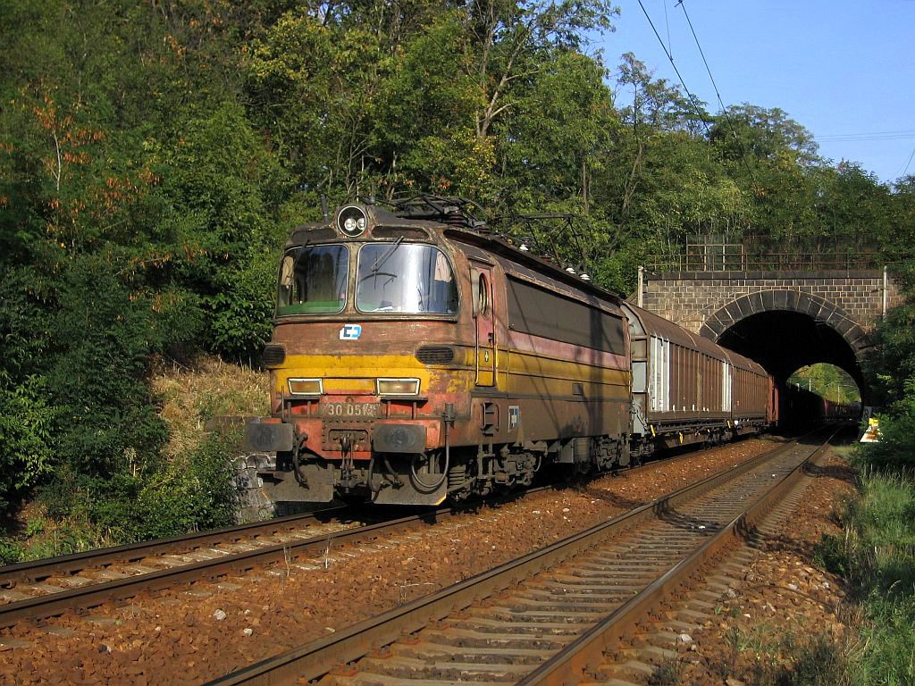 230.051, Brno-Kr�lovo Pole vjezd, 10.08.2008