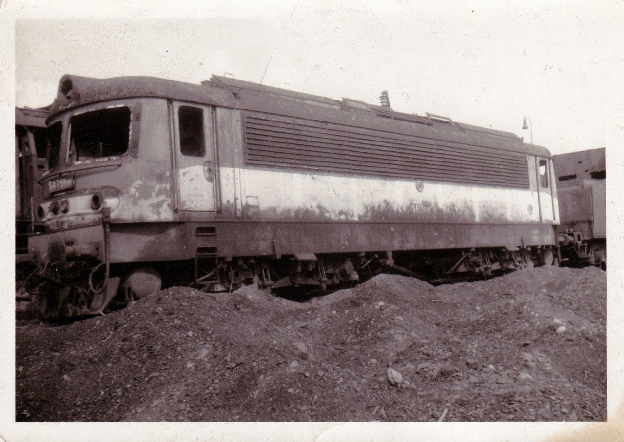 S479.0001, ervenec 1983, LD Plze