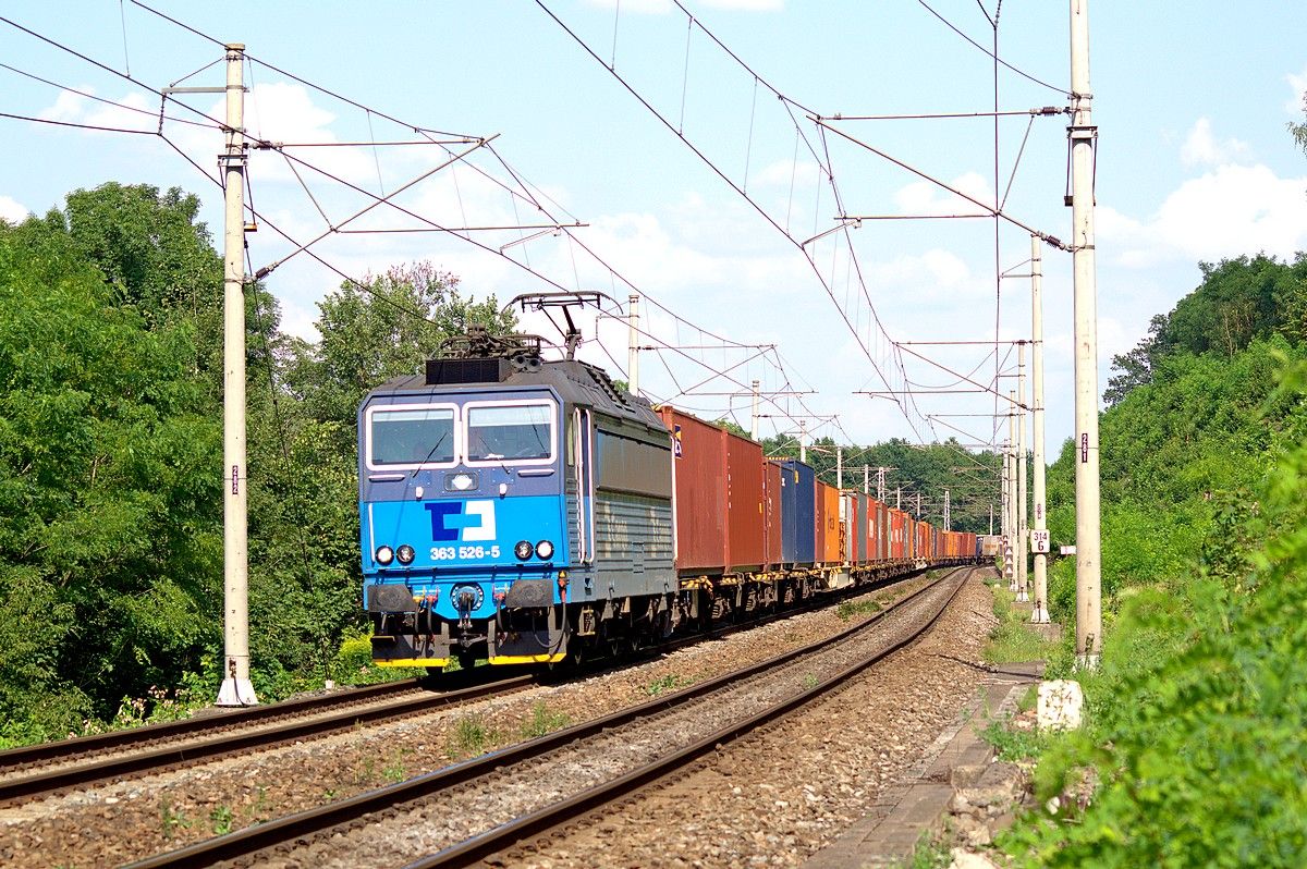 363 526, Opo��nek - Valy 2.8.2014