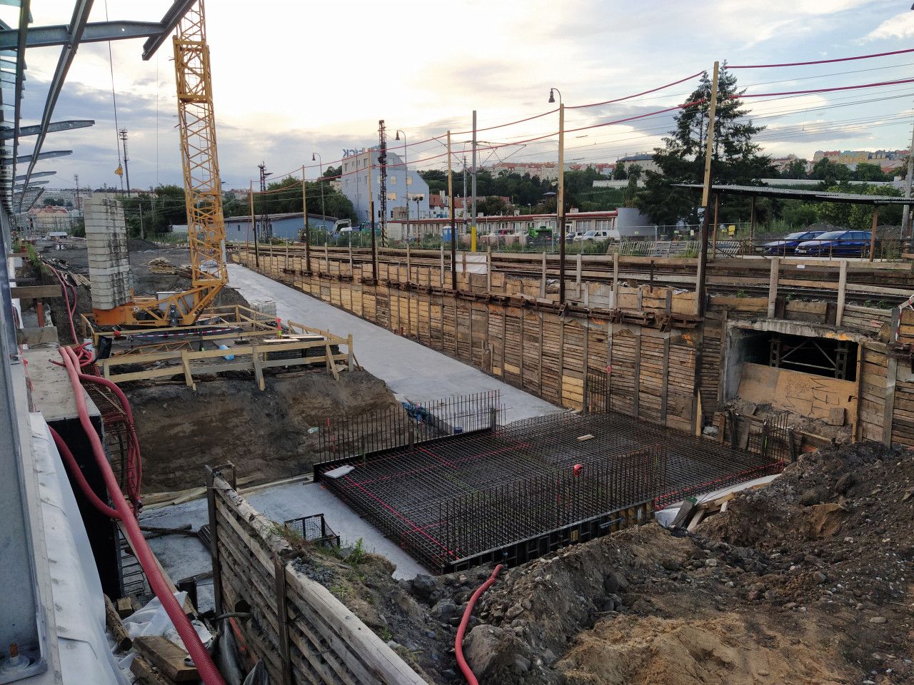Vr�ovice osobn� n�dra�� 26.7.2020