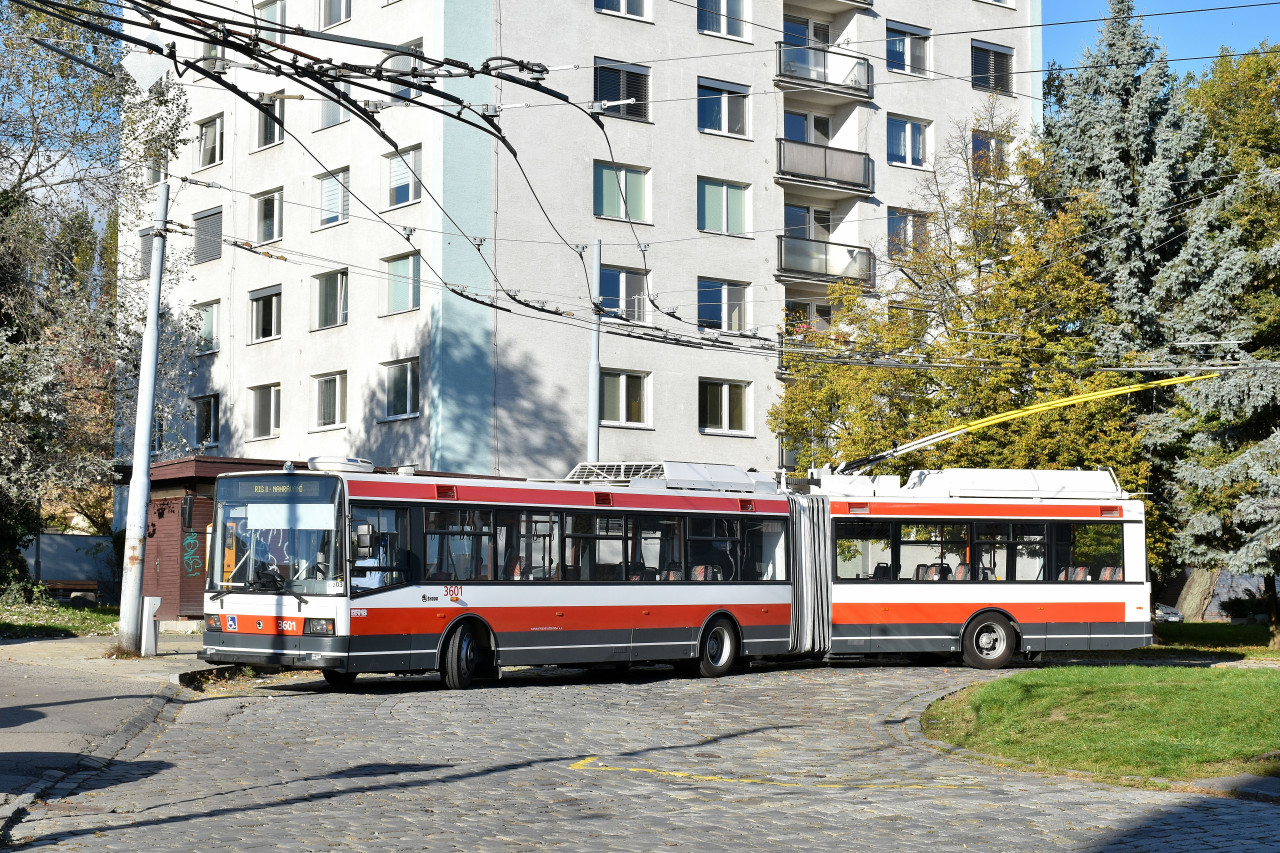 3601 Srbsk� 18. 10. 2025