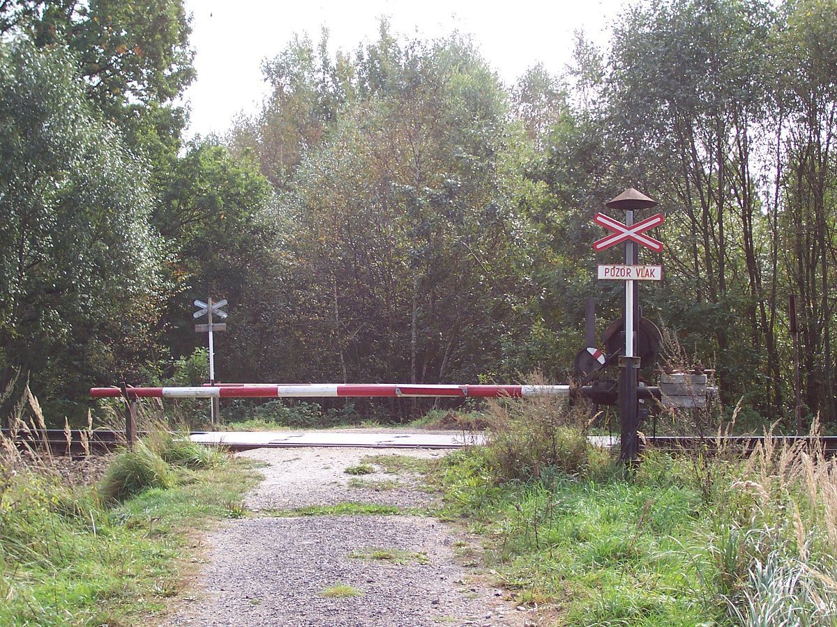 z�vory na jihlavsk�m zhlav�, jsou trvale zav�eny