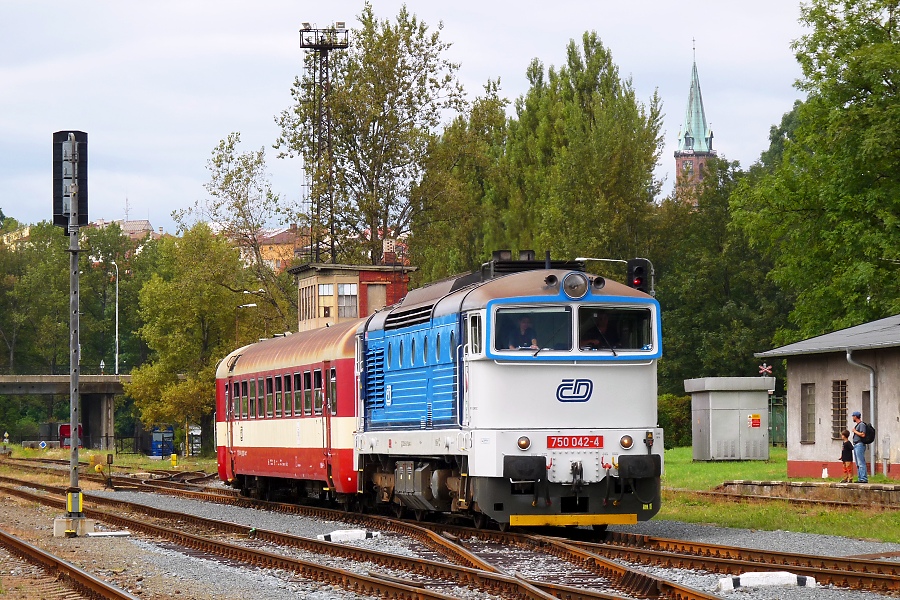 750.042, Fr�dek M�stek, 10.9.2011, foto: Dobi� Ji��