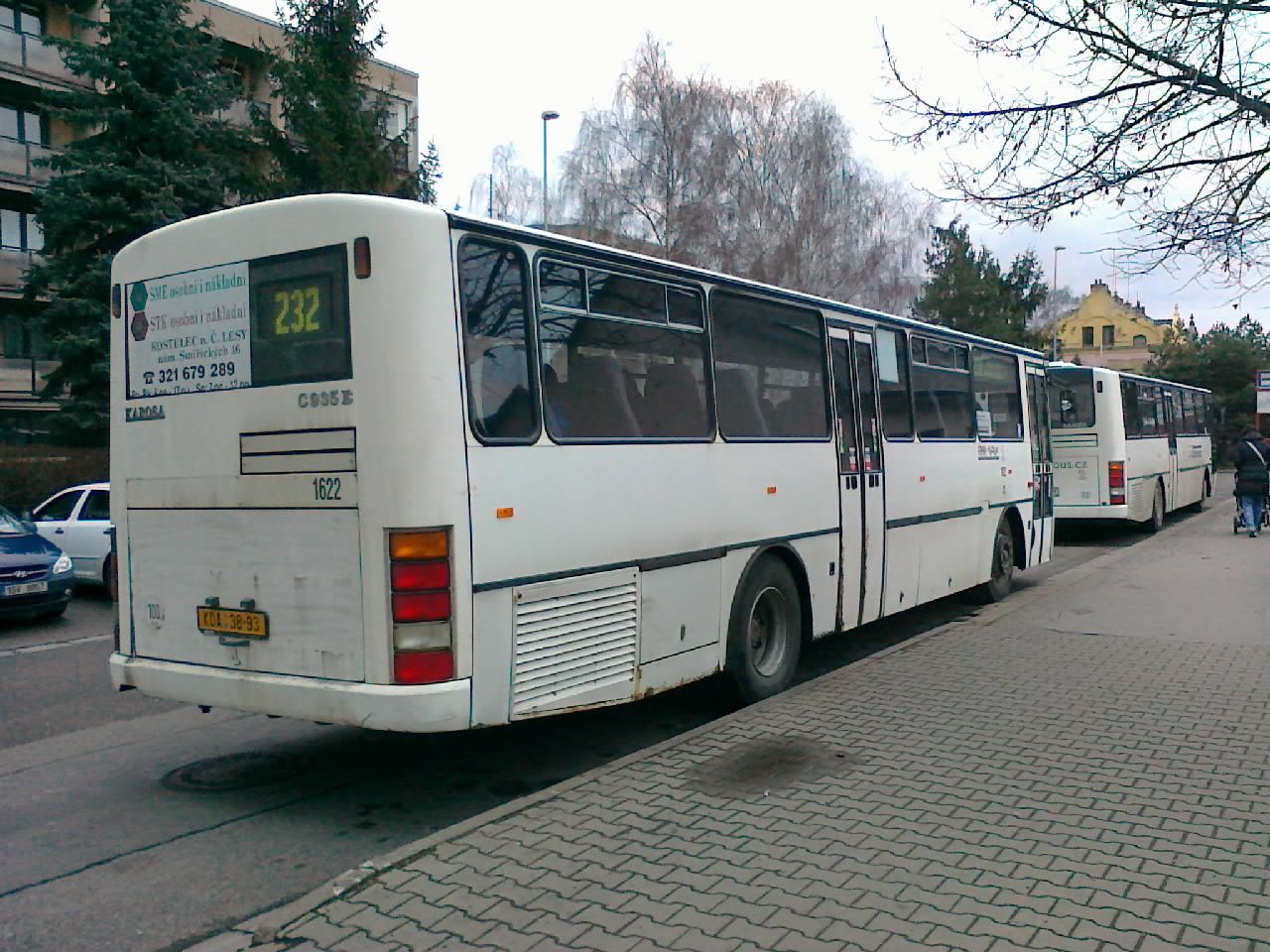 232/37 1622 �SAD Polkost