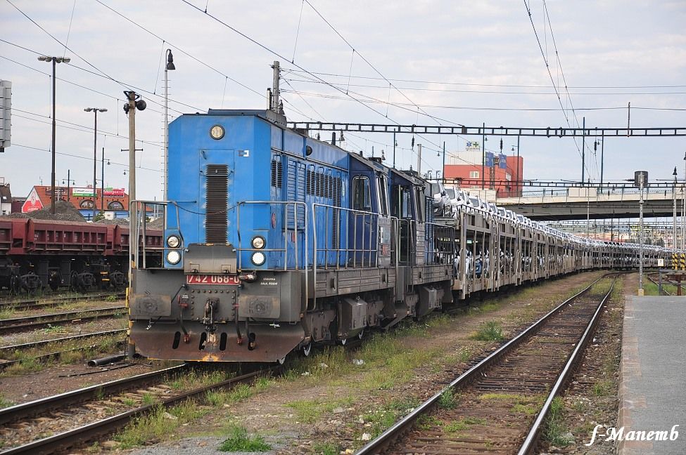 742 068+172 - 19.8.2014 Plze�