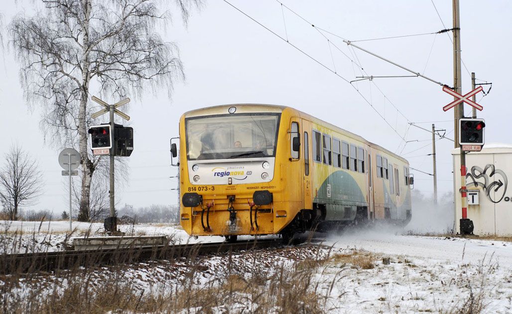 Regionova na Michovsk� u Karad�ovy �e�ice