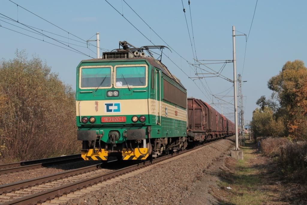 163 020, Jistebn�k - Stud�nka, 28.10.2011, 50334