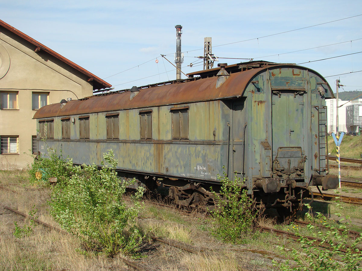 SpVp 21000 / Chomutov / 30.04.2012