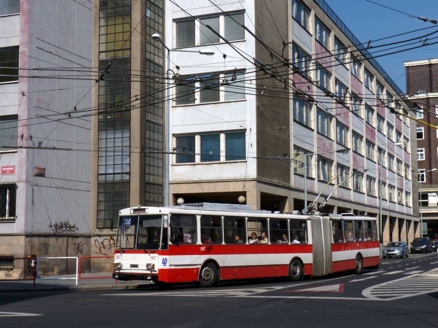 �koda 15 Tr02/6 ev.�. 507