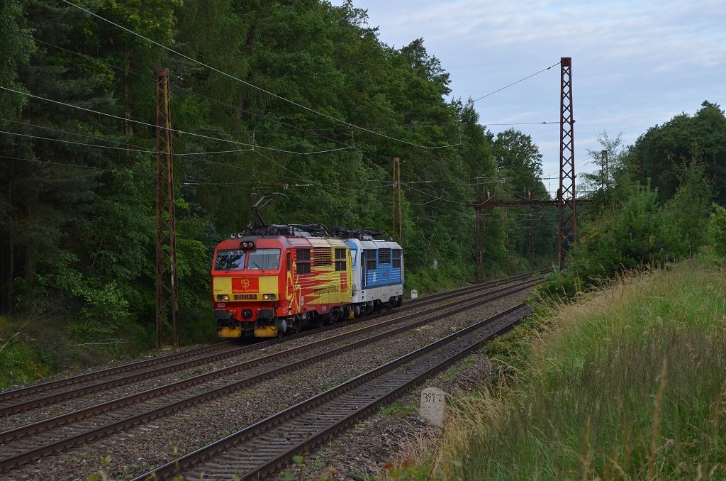 151.014+150.226 Praha-Kl�novice 1.7.