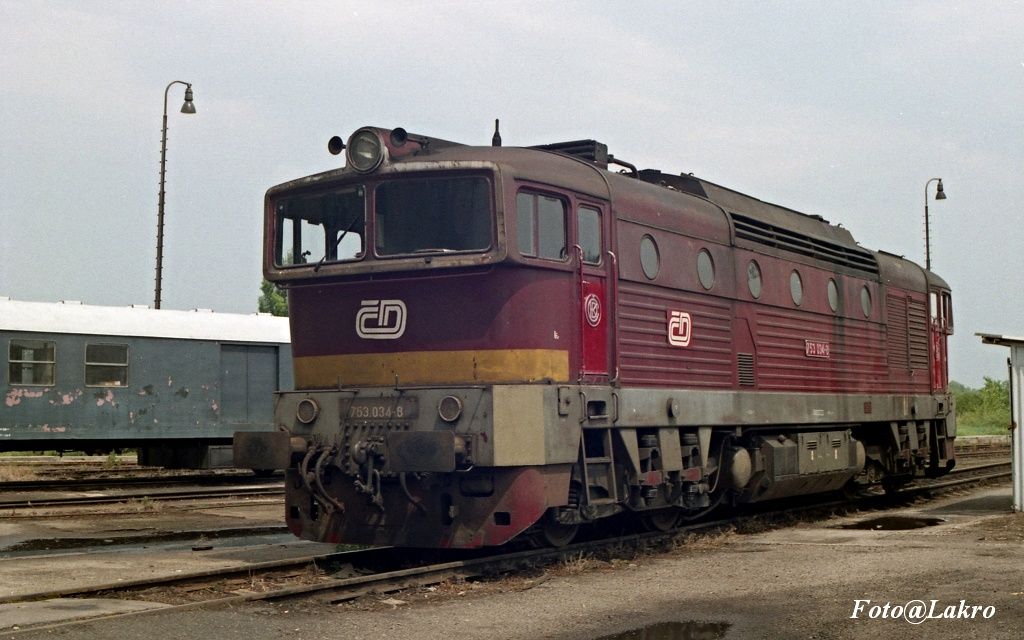 753.034 L.D. Louny 22.6.1998