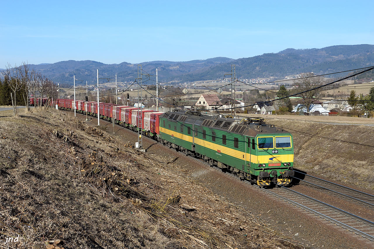 131 086 Mosty u Jablunkova  5.3.2025