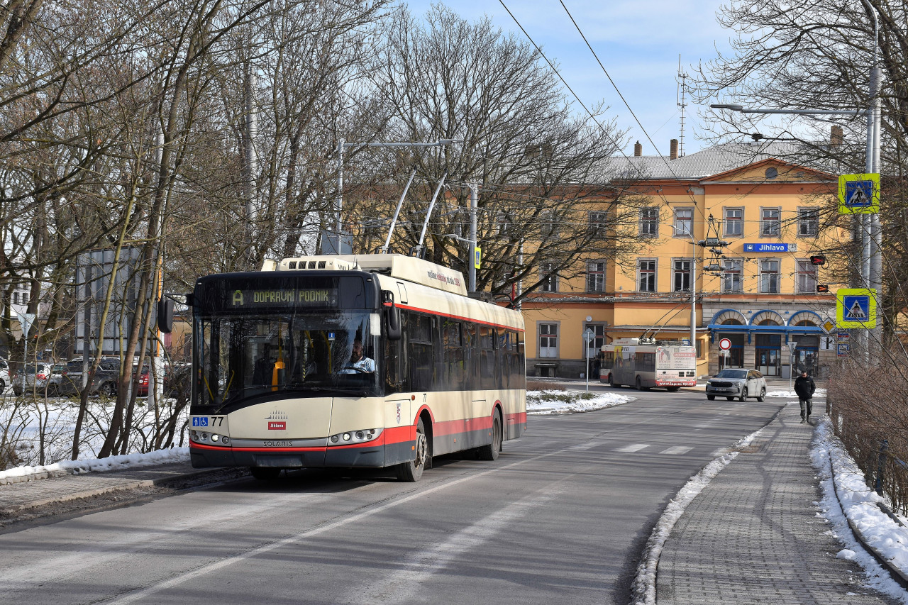 77 N�dra��, Havl��kova 20. 2. 2026