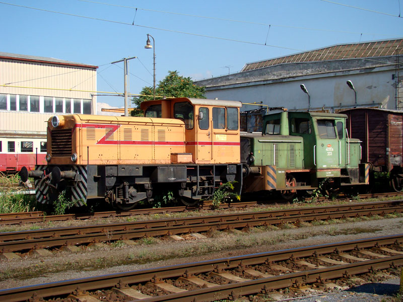 409Da-333 / Brno Dolni / 10.08.2010