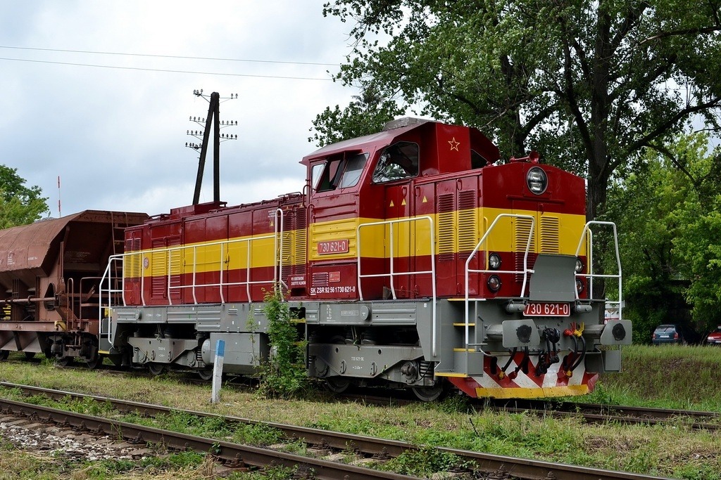 730.621-0 -- Fi�akovo zast�vka 11.6.2012