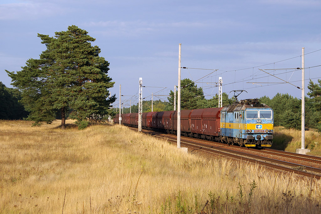 363 041, Bzenec-P��voz - Rohatec