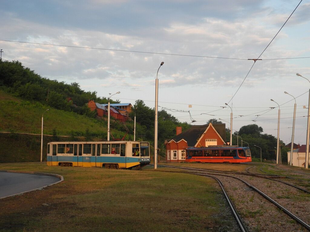71-608 �.1164, �eleznodoro�nyj vokzal