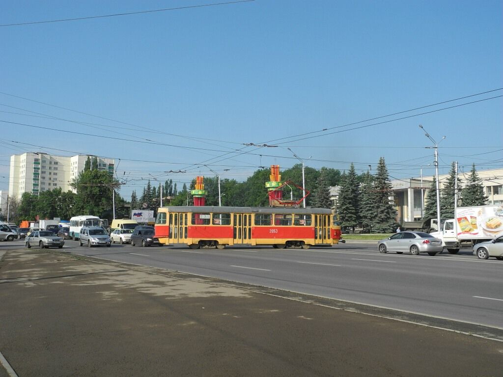 T3 �. 2053, Gorodskoj dvorec kultury