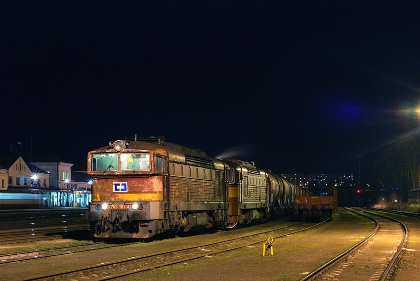 753.187+352 v Turnov� jako Pn62322, 20.3.2009 (foto: Vl��a Musil)