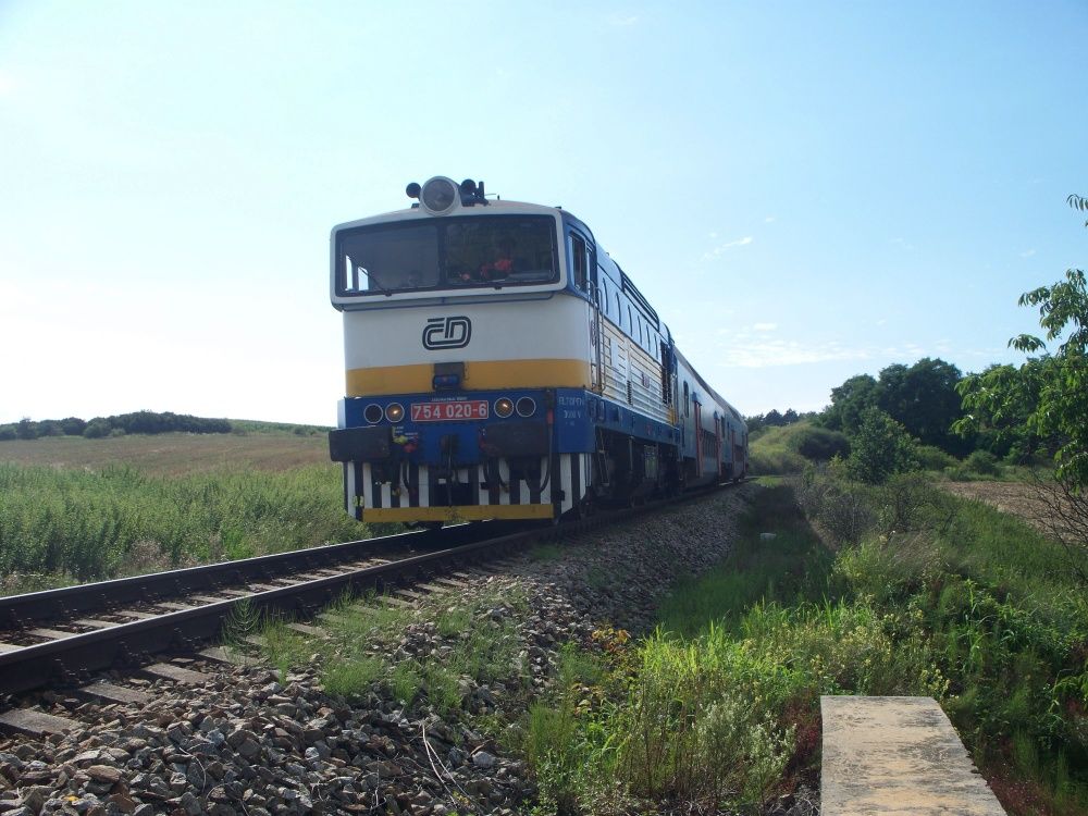 754 020-6 Po����-Sv�rov - Po���� n/S. (4.8.2012) - Os 9063