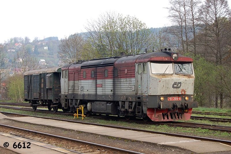 751.209, �elezn� Brod, 28.4.2006