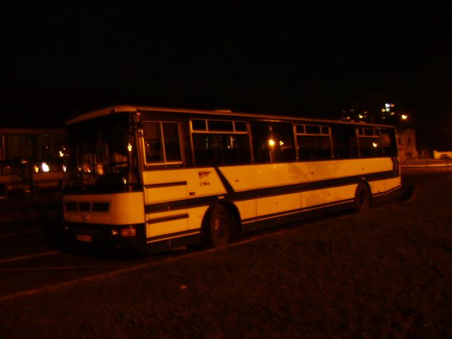 Nejlep nov autobus jet od Karosy