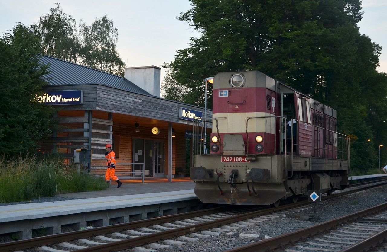 742.108,Mo�kov hlavn� tra�, 10.6.2014, autor: Vojt�ch G�ek