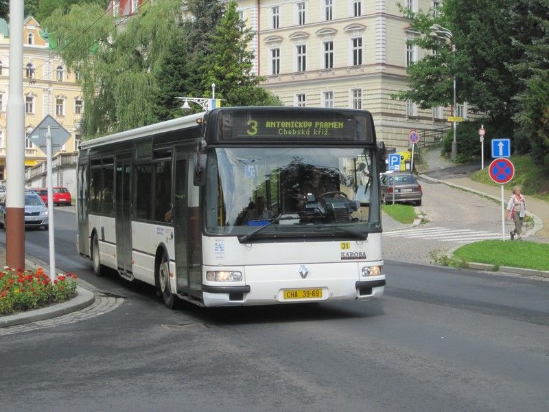 31 v Po�tovn� ul.