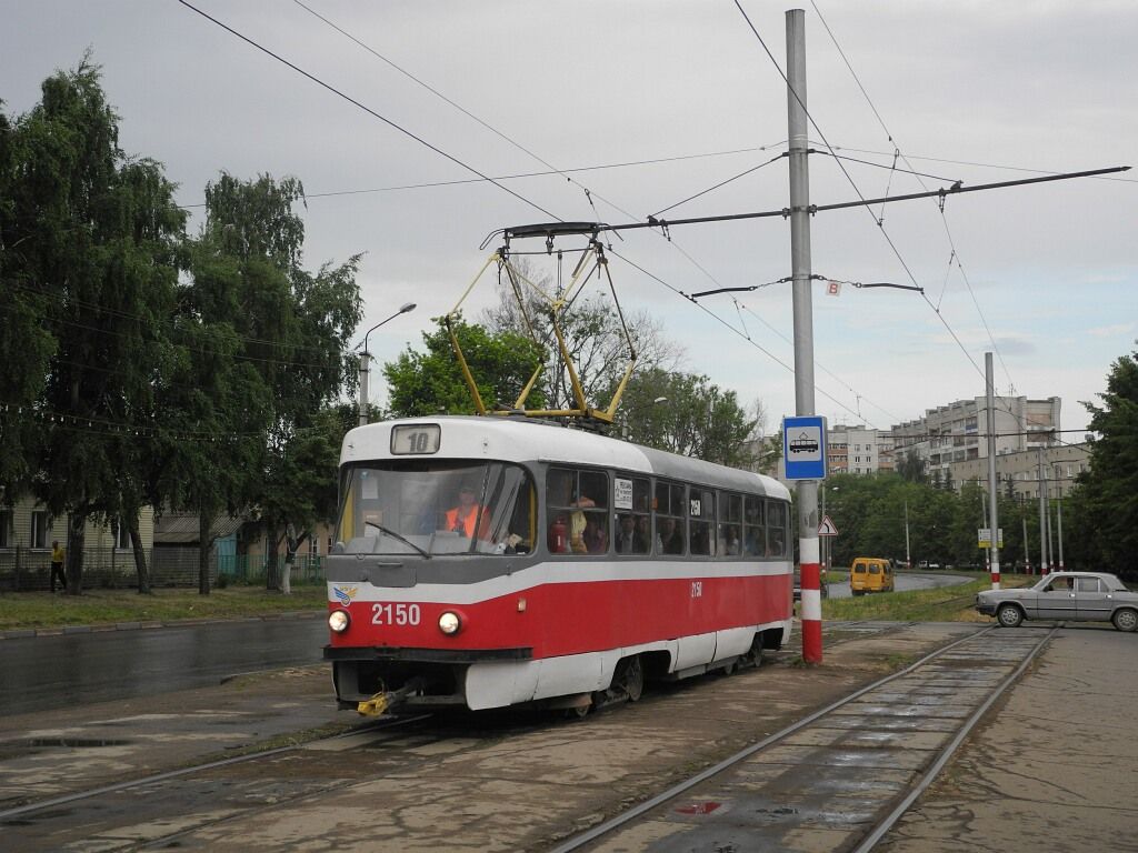 T3 �.2150 u n�dra�� Uljanovsk centralnyj