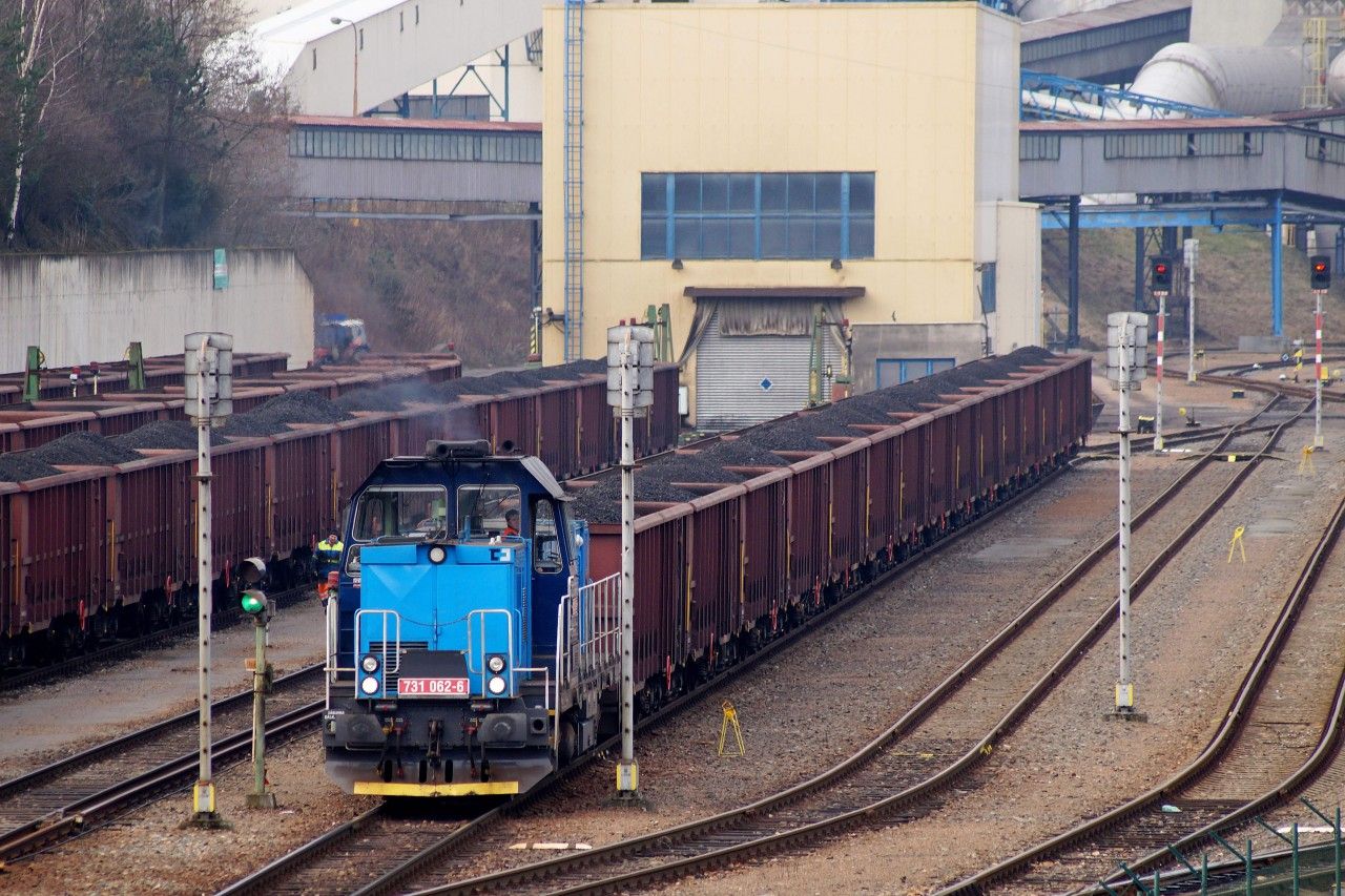 731 062, Chvaletice (eany) 25.1.2015