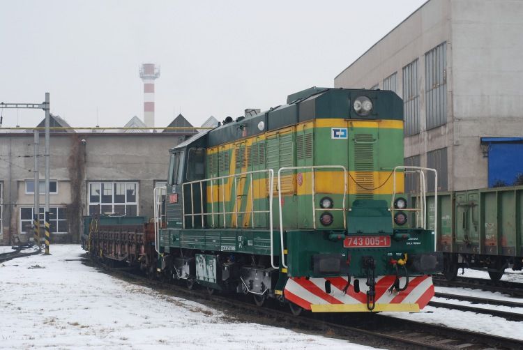743.005, Nymburk, 20.1.2009