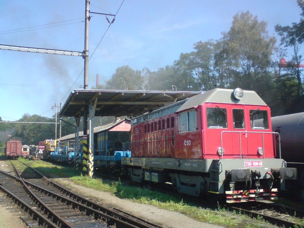 720.108, J: Hradec, 16.8.09