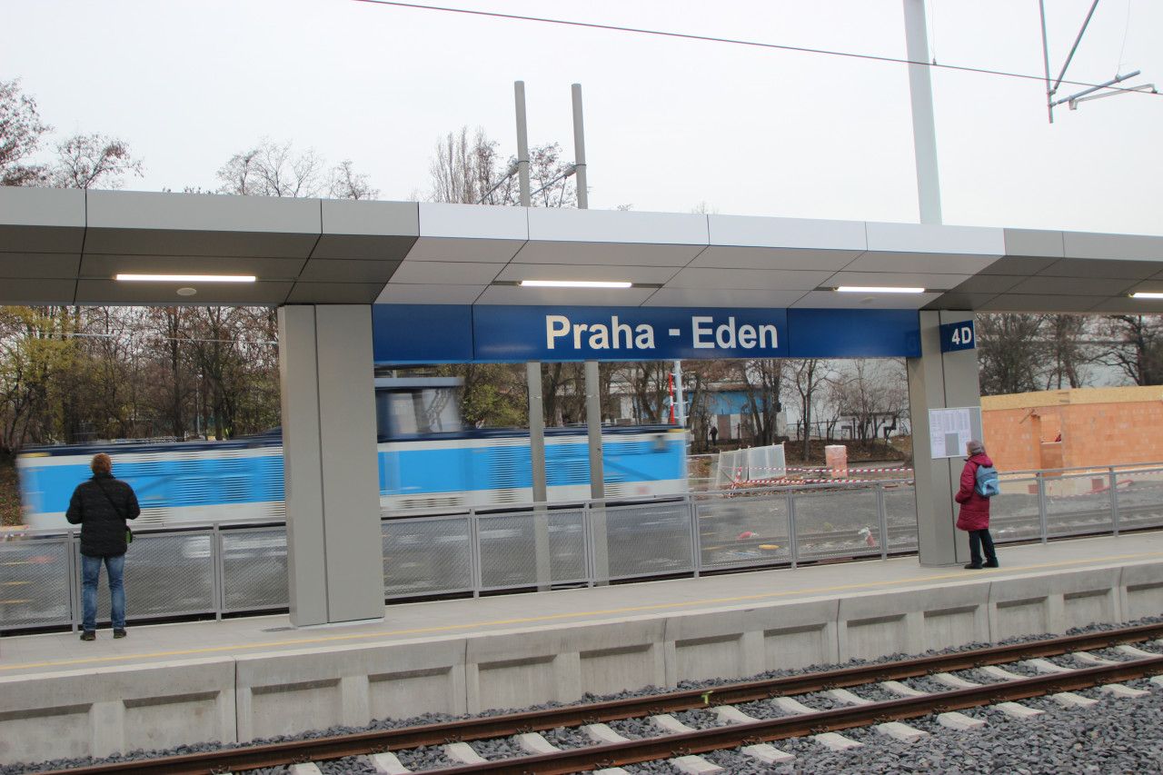 Praha - Eden