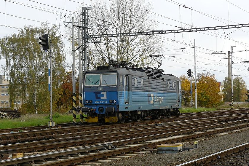 363.014-2 Opava v�chod 26.10.2012