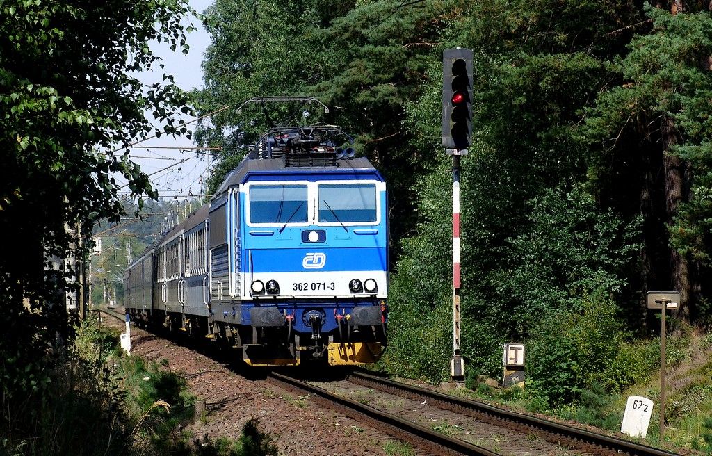 R 715 � Roudn� � 19.8.2018